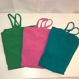 Express Basic Cami Bundle